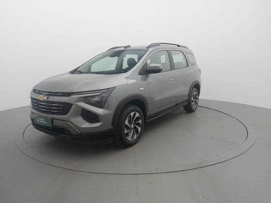CHEVROLET SPIN 1.8 PREMIER 8V FLEX 4P AUTOMÁTICO CHEVROLET SPIN 1.8 PREMIER 8V FLEX 4P AUTOMÁTICO